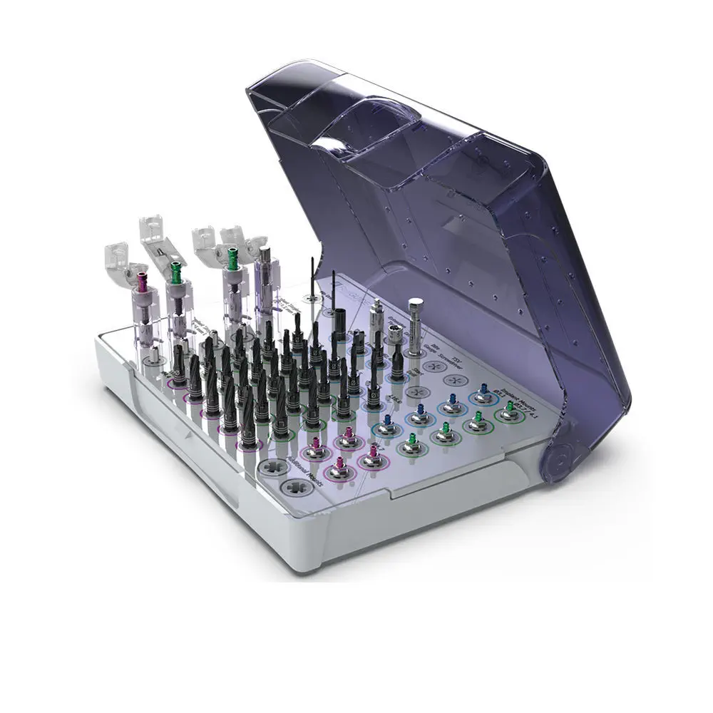 歯科インプラント器具一式 - RealGUIDE® Z3D - Zimmer Dental