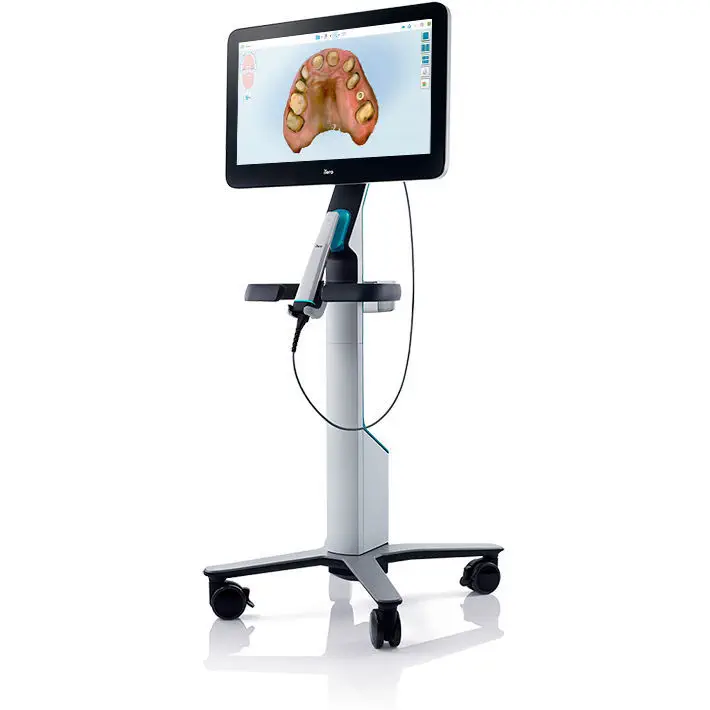 歯科3Dスキャナー - iTero Element 5D® - Zimmer Dental - 口腔内