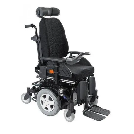 電動車椅子 - TDX SP2 - Invacare - 屋外 / 屋内用 / レッグレスト付き