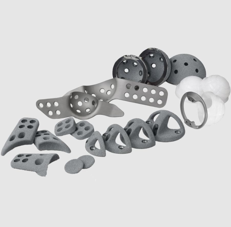 再置換人工臼蓋 - Trabecular Metal™ - Zimmer Biomet