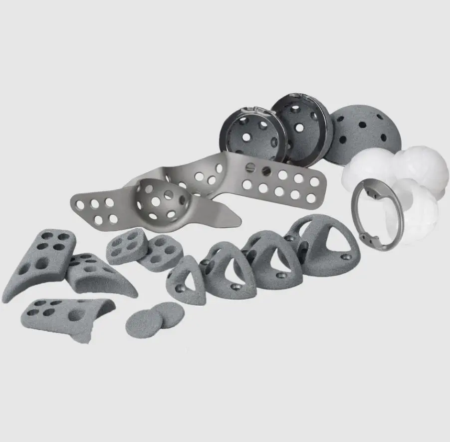 再置換人工臼蓋 - Trabecular Metal™ - Zimmer Biomet