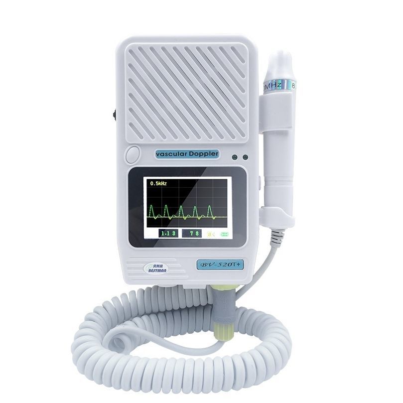 ポケットサイズ超音波ドップラー - BV-520T+ - Shenzhen Bestman