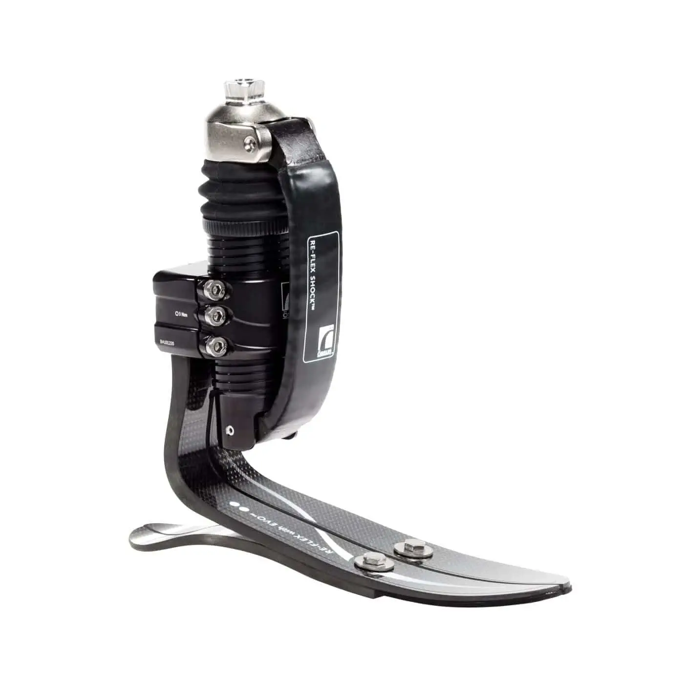 ショック吸収式義足(foot) - Re-Flex Shock™ - Össur - 動的応答式