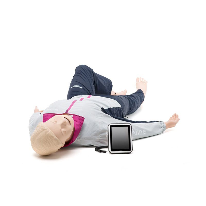 気道確保患者シミュレーター - Resusci Anne - Laerdal Medical 気道確保患者シミュレーター - Resusci Anne - Laerdal Medical