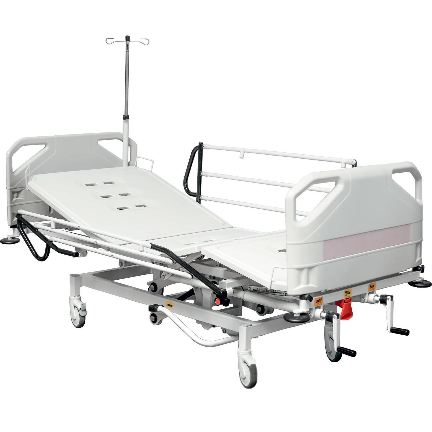 医療用ベッド MS 2009 MESPA 集中治療用 / 隔離用 / 油圧式