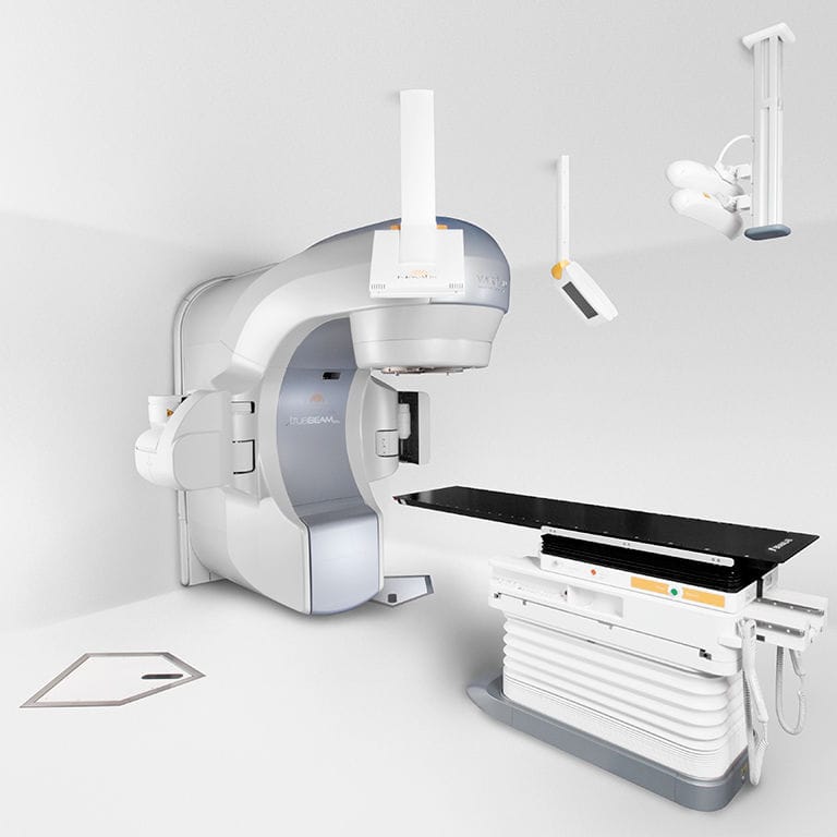 放射線外科用放射線治療用プログラミング システム - ExacTrac® - Brainlab/ブレインラボ - 放射線治療用 / モニタリング