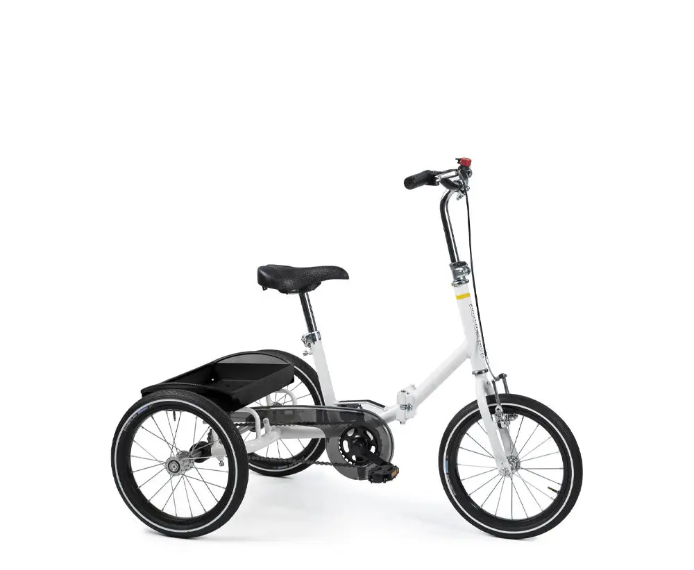 ヴェロトライク モスグリーン velo trgke 子供用三輪車 ペダル取外可 ヴェロトライク モスグリーン velo trgke 子供用三輪車 ペダル取
