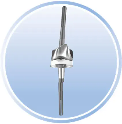 全人工膝関節置換術用人工膝関節 - XN-RHK - Beijing Chunli