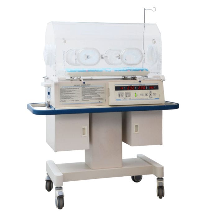 キャスター付き保育器 - B-3000 - Beijing Julongsanyou Technology
