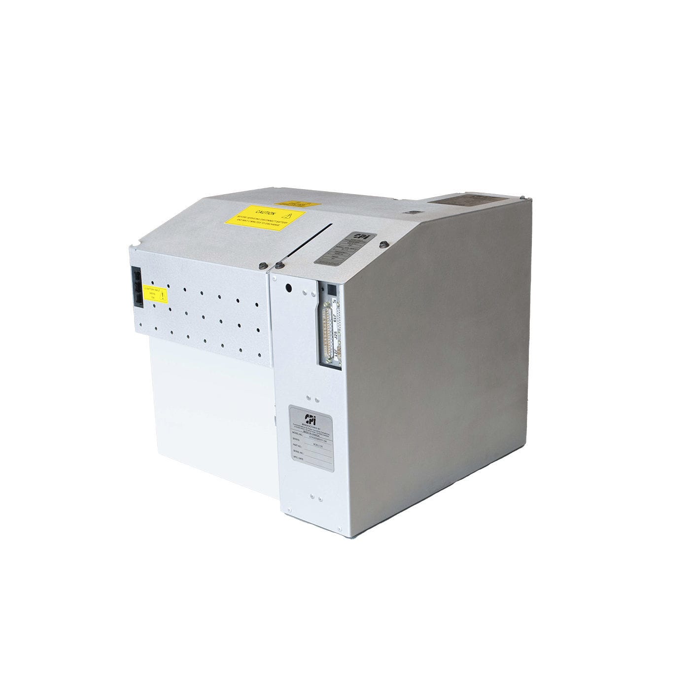 多目的X線撮影用X線ジェネレータ - Mobile DR - Communications & Power Industries - 機器搭載型