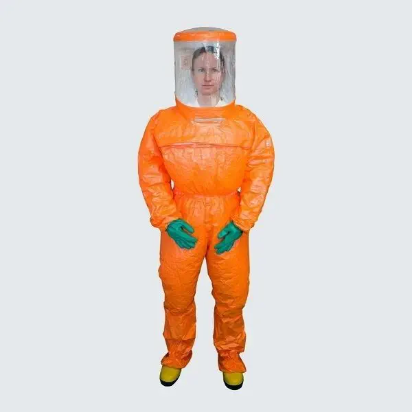男女用防護服 - EOBO-20/P - EGO Zlín - 防水 / 空気導入装置付き