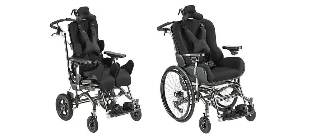 介護用車椅子　ピンク　r82 デンマーク　小児用 介護用車椅子 ピンク r82 デンマーク 小児用