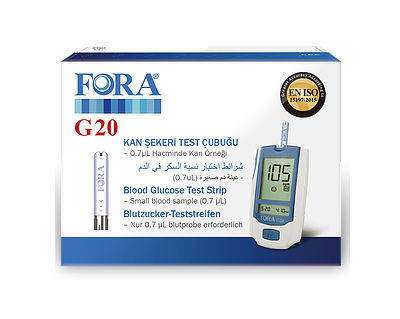 fora test strips