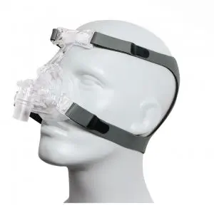 鼻換気マスク - Breeze Comfort - SEFAM - CPAP / 自動CPAPモード
