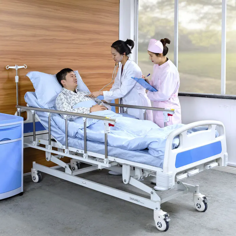 医療用ベット 老人ホーム用ベッド - A3k - Jiangsu Saikang Medical Equipment