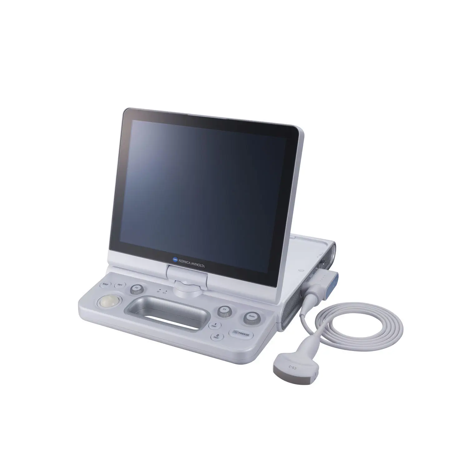 携帯型超音波装置 - SONIMAGE HS2 - Konica Minolta Healthcare/コニカ