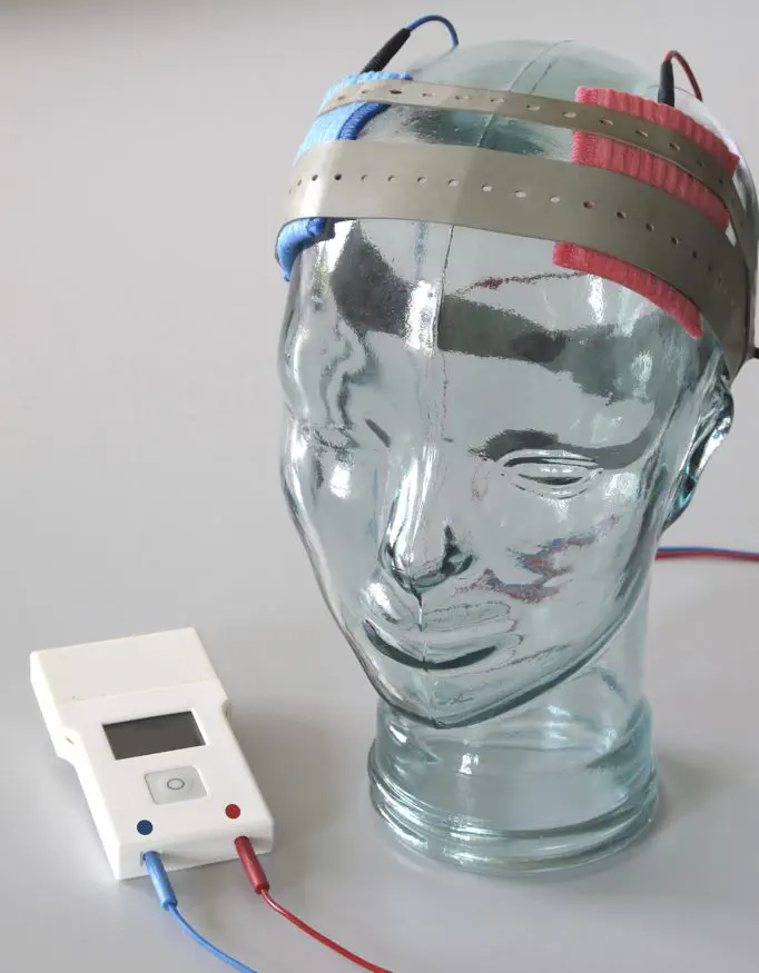 TDCS電気経頭蓋刺激装置 - DC-STIMULATOR MOBILE - Neurocare