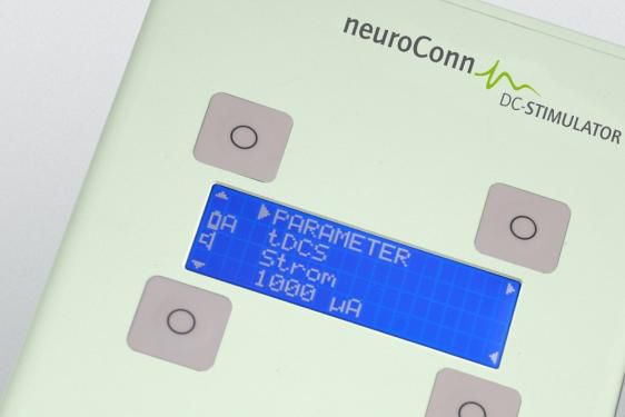 ●Brain Premier tDCS Device 経頭蓋磁気刺激 Brain Premier tDCS Device: Brain Stimulator | Caputron