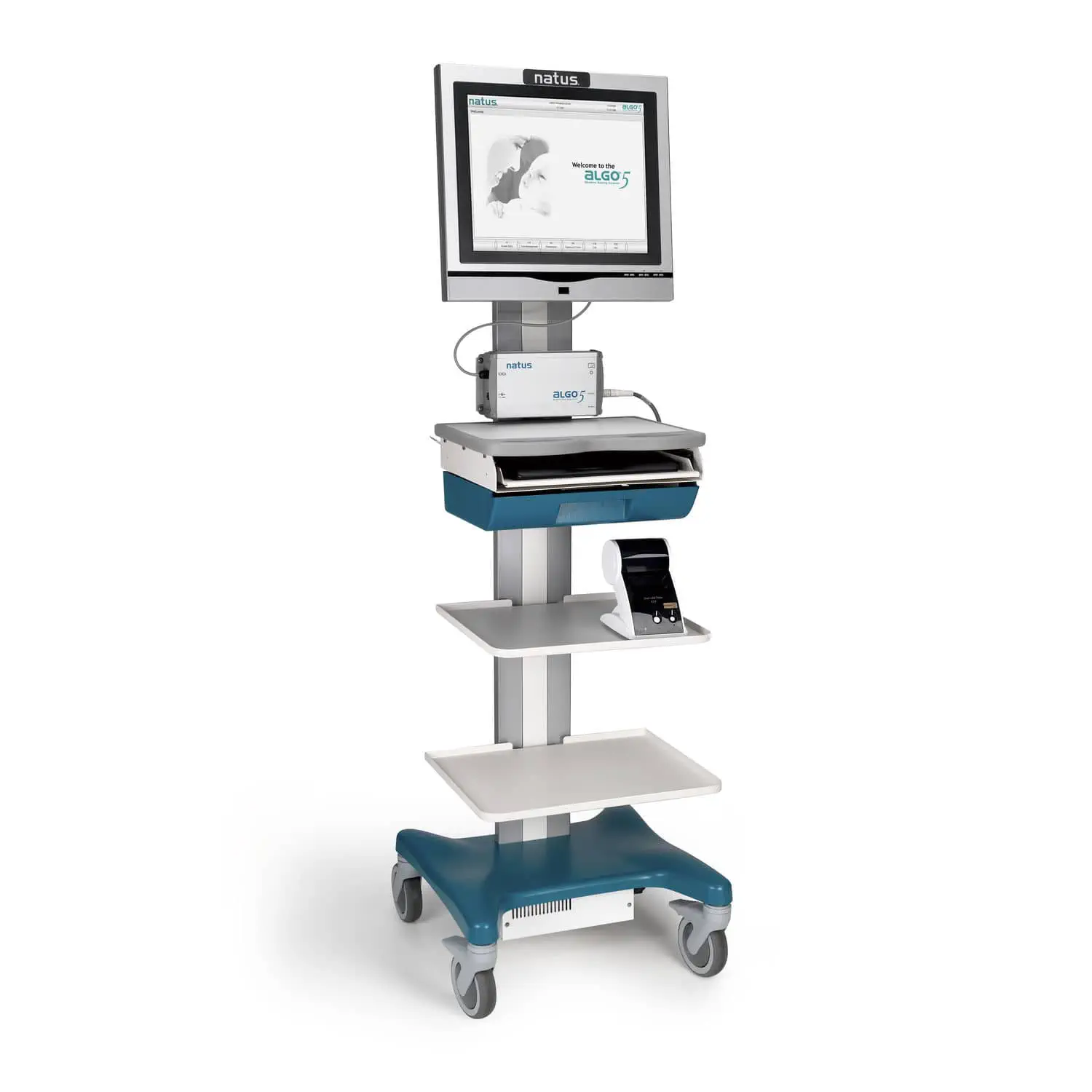 聴性脳幹反応スクリーニング装置 - ALGO® 5 - Natus Medical - 小児