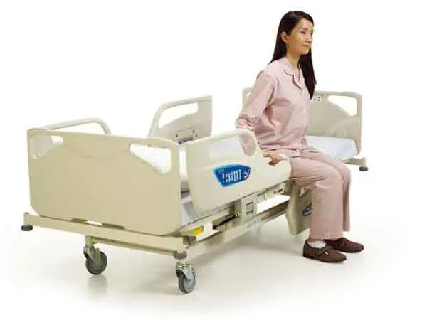 PARAMOUNT BED ストレッチャー　パラマウントベッド 医療用　動作品 PARAMOUNT BED/パラマウントベッド ストレッチャー 担架脱着型 KK-712
