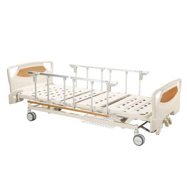 病院用ベッド - A3 Series - PARAMOUNT BED - 電動式 / 高さ固定タイプ