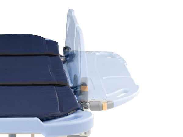 移動用ストレッチャー - KK-725 Series - PARAMOUNT BED - 手動式 / 高