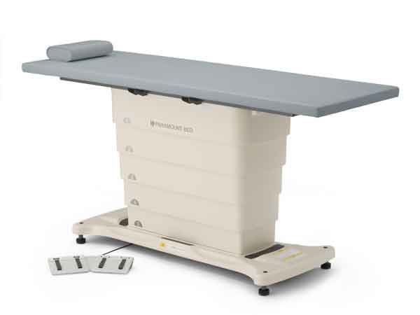 電動式診察台 - KC-2000 Series - PARAMOUNT BED - 高さ調節可能な / 1