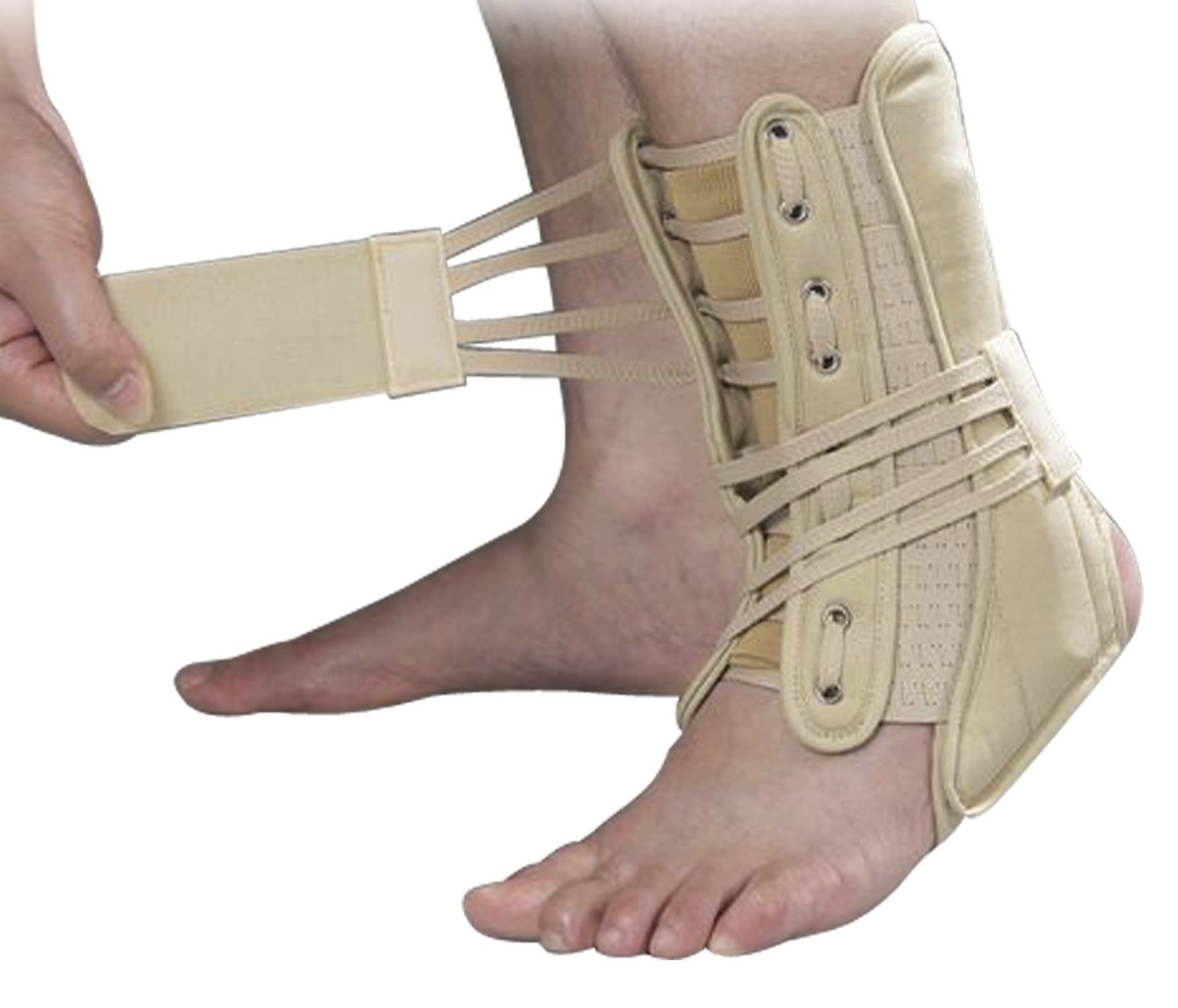 足首装具 - O9-001 - Rehan International - L / M / S