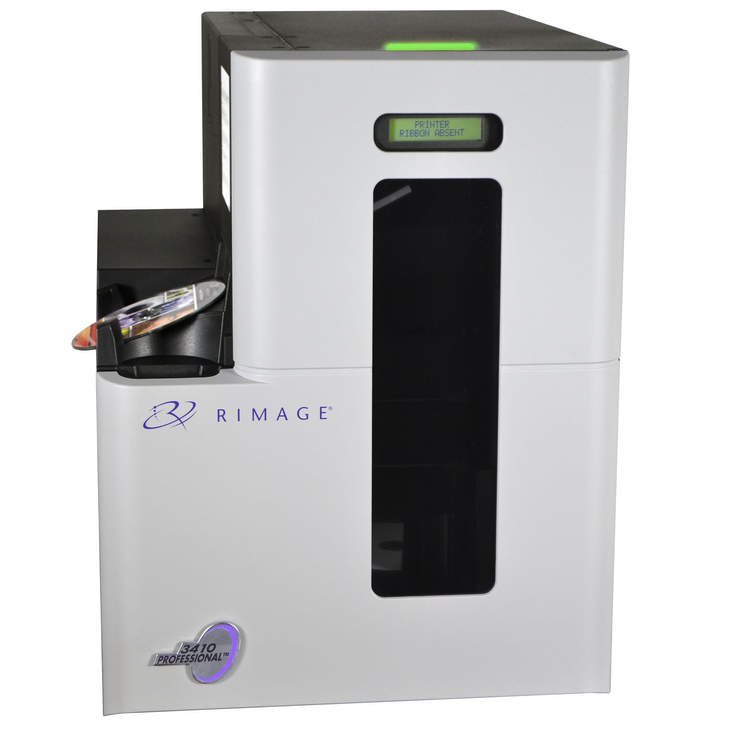 CDエッチング システム - 2450MDD Patient CD System - Rimage EMEA