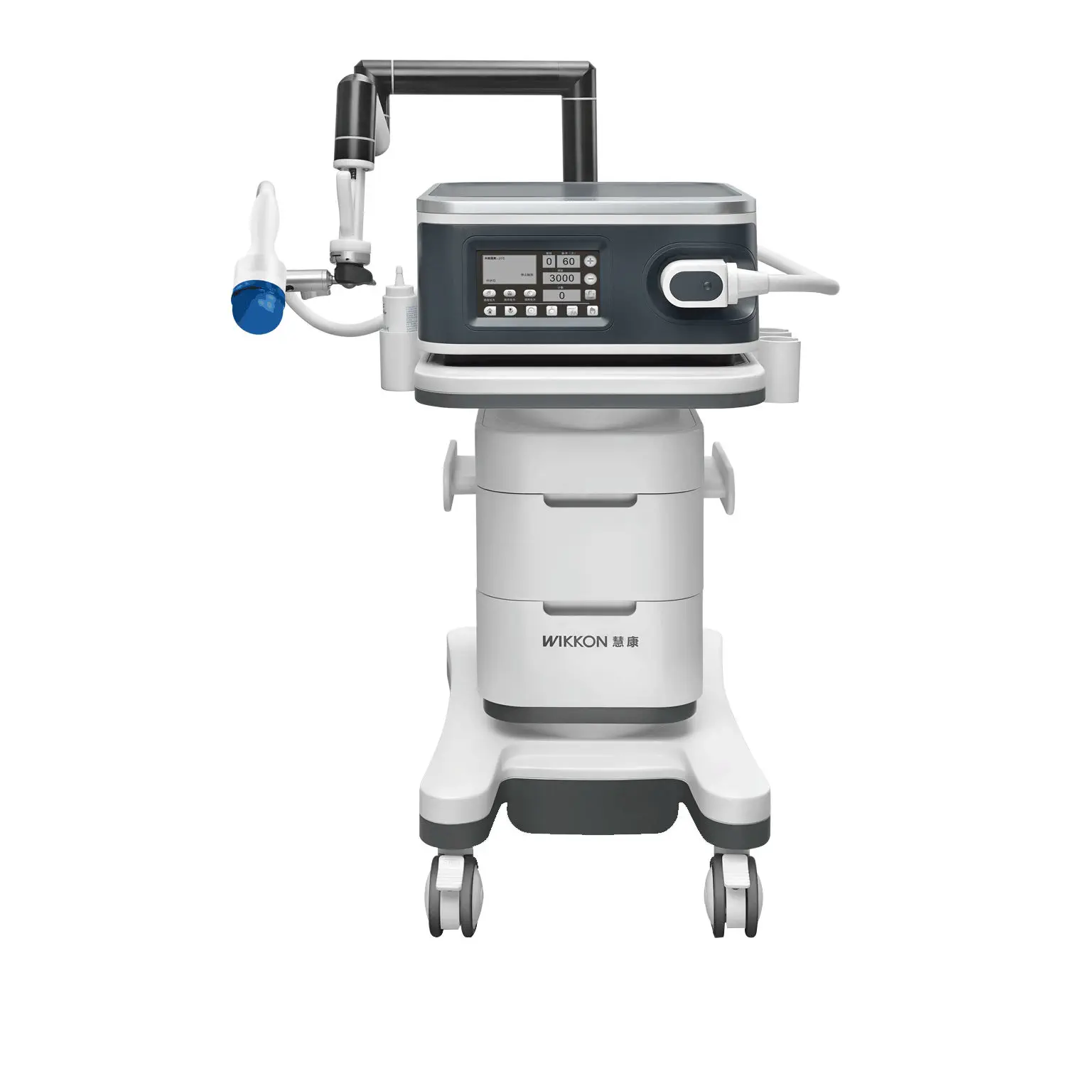 体外衝撃波　電気衝撃波マッサージ機 ポータブルケース付　腰痛　骨折　ED対策 体外衝撃波 電気衝撃波マッサージ機 ポータブルケース付 腰痛