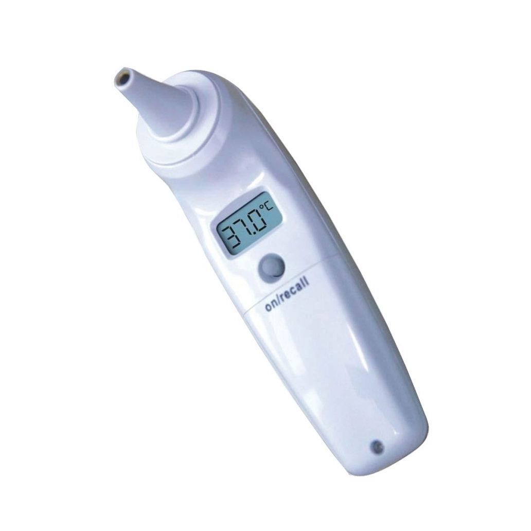 医療用体温計 - D60.200 - Timesco - デジタル / 耳用