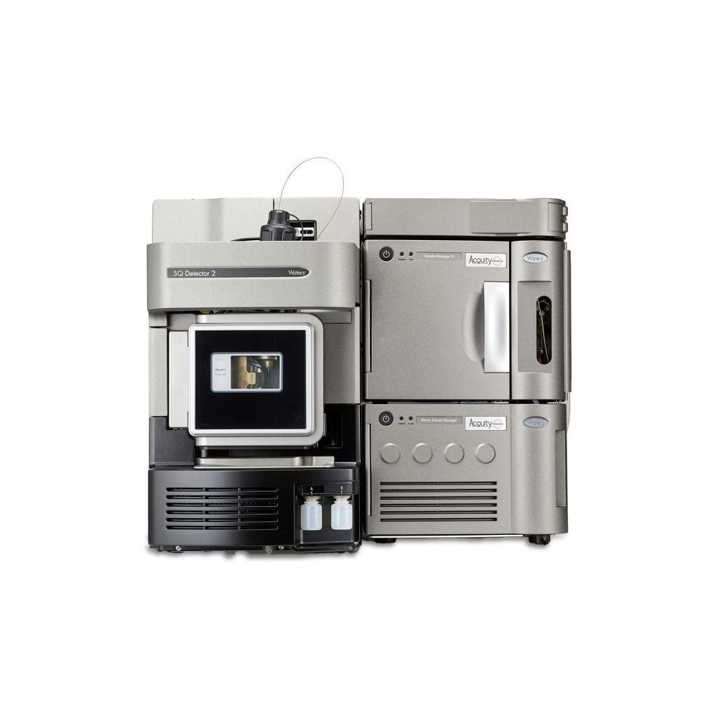 LCクロマトグラフィー検出器 - SQ - Waters Ges.m.b.H - イオン