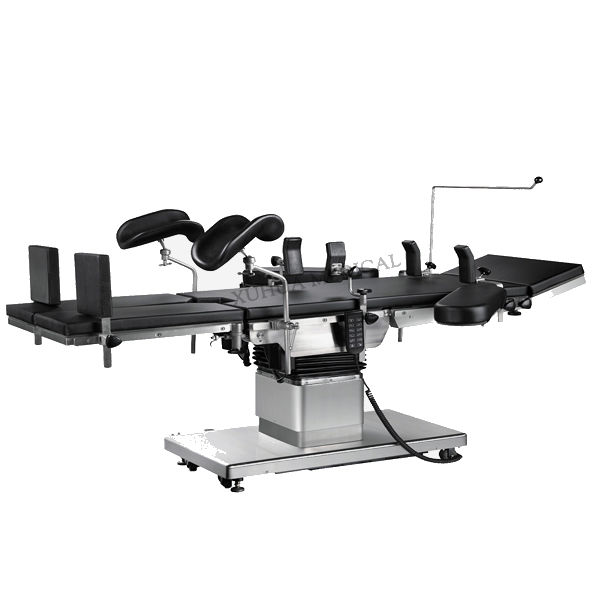 汎用手術台 - HL-B320B - HI-LIFE Technology (HEBEI ) Co., Ltd. - 電動式 / 移動型 ...