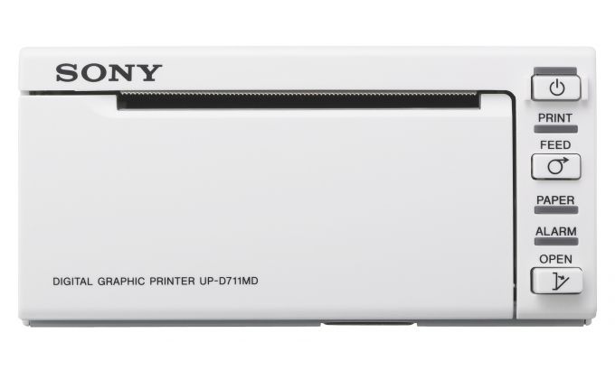 直接感熱プリンター - UP-D711MD - Sony - 紙用 / 医療用 / モノクロ