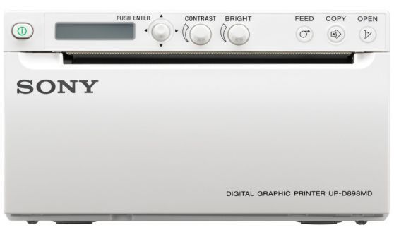 直接感熱プリンター - UP-D898MD - Sony - 紙用 / コンパクト / 医療用
