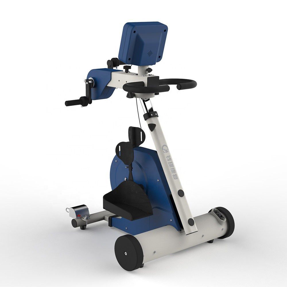 腕と脚エクササイズ用ペダル - AP-ZXQ-0 series - QJ Medical - 座り型