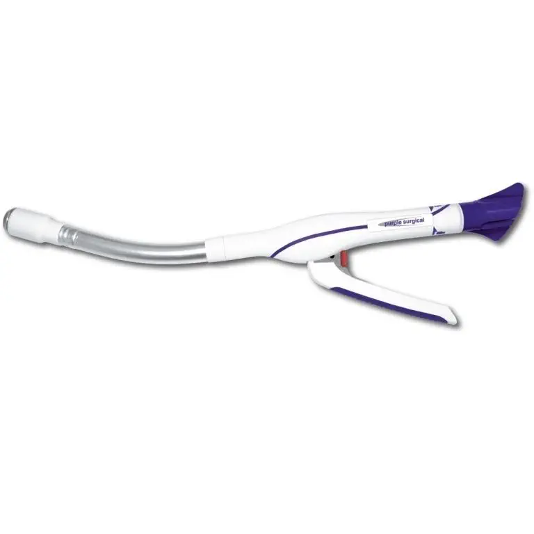 【新作入荷!!】 サーキュラー手術用ステープラー Purple - series PS9CSA - スカート