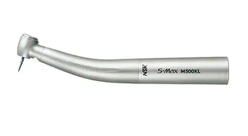 歯科用タービン - S-Max M - NSK Europe GmbH/NSK ナカニシ - エアー / ステンレススチール製 / 外部クアッド  スプレー付