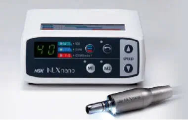 歯科用マイクロモーター - NLX nano - NSK Europe GmbH/NSK ナカニシ
