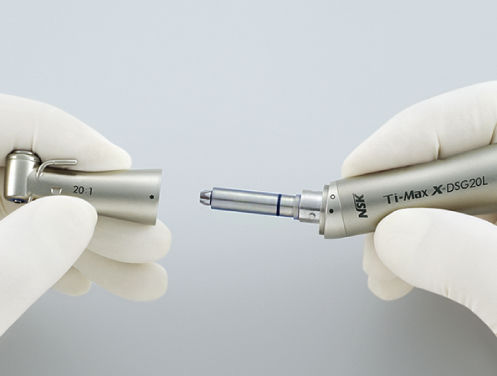 口腔外科用コントラアングル - X-SG93L - NSK Europe GmbH/NSK