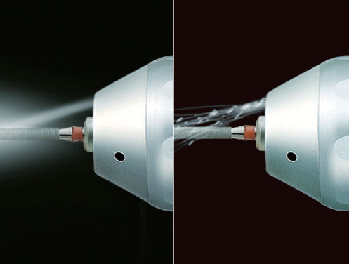 歯科技工所用タービン制御ユニット - PRESTO AQUA II - NSK Europe