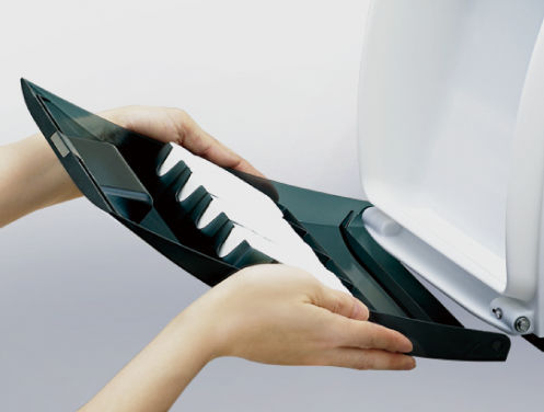 歯科器具用洗浄・殺菌機 - iCare - NSK Europe GmbH/NSK ナカニシ