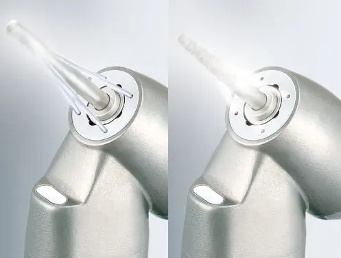 コントラアングル　２点　ナカニシ 歯科用コントラアングル - Ti-Max Z45L - NSK Europe GmbH/NSK