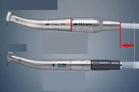 歯科用マイクロモーター - NLX nano - NSK Europe GmbH/NSK ナカニシ