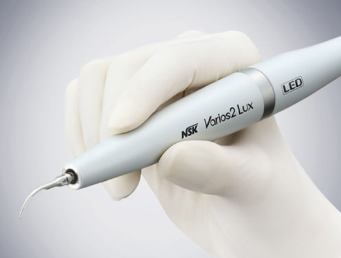 ナカニシ バリオス ライト付ハンドピース VA-LUX-HP