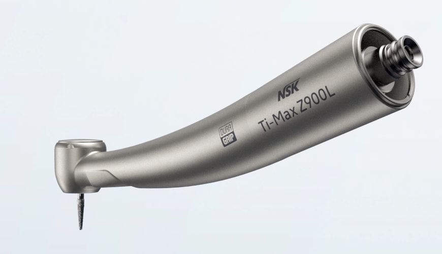 歯科用タービン - Ti-Max Z - NSK Europe GmbH/NSK ナカニシ - エアー