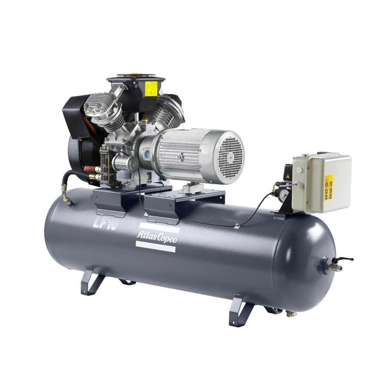 不特定コンプレッサー - LF series - Atlas Copco Medical Gas
