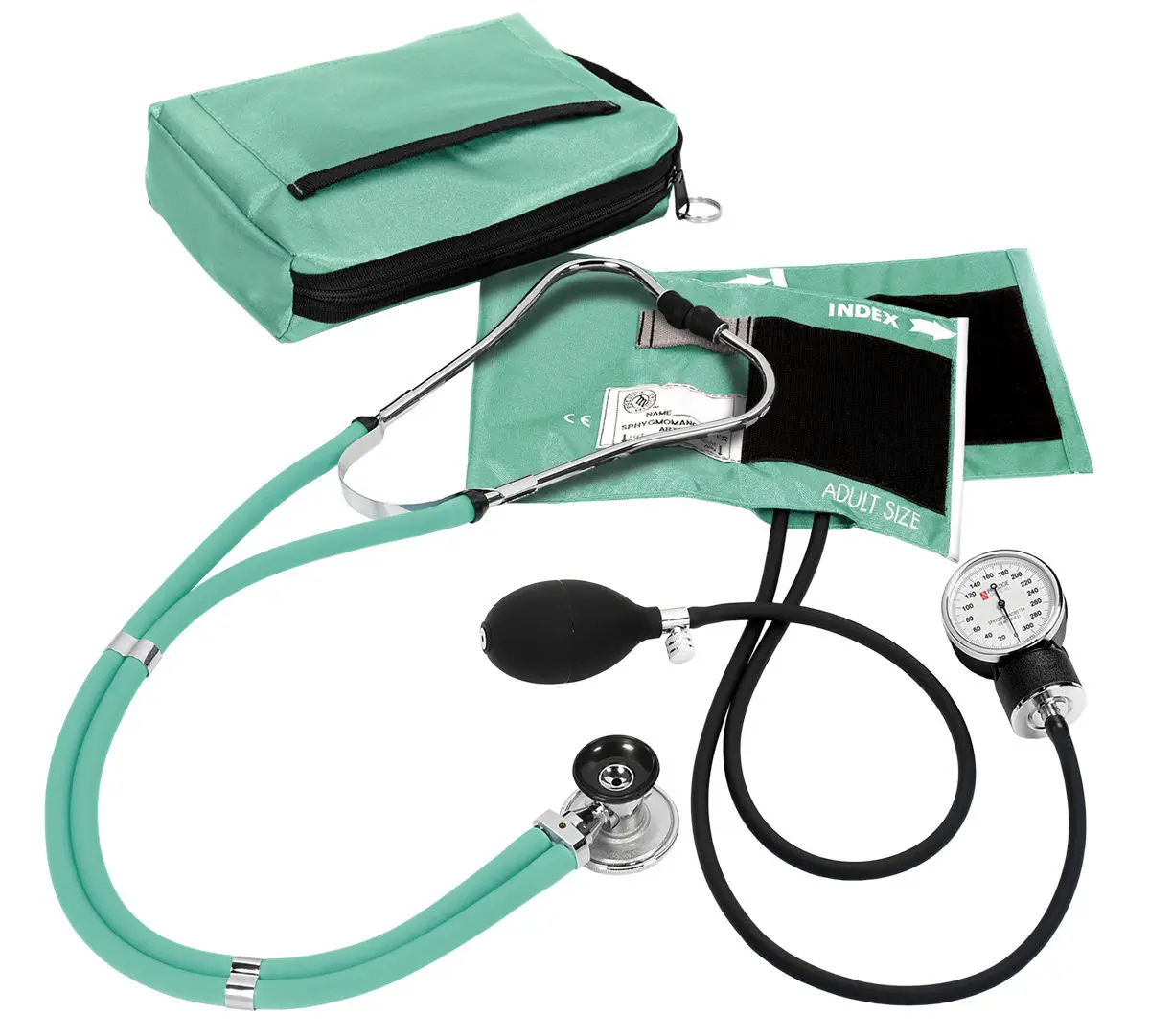 アネロイド血圧計 - A2 - Prestige Medical - 大人用カフ付 / 聴診器付き