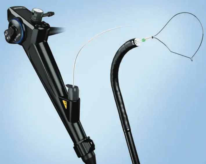 ビデオ気管支鏡 - BF-1TH190 - Olympus America