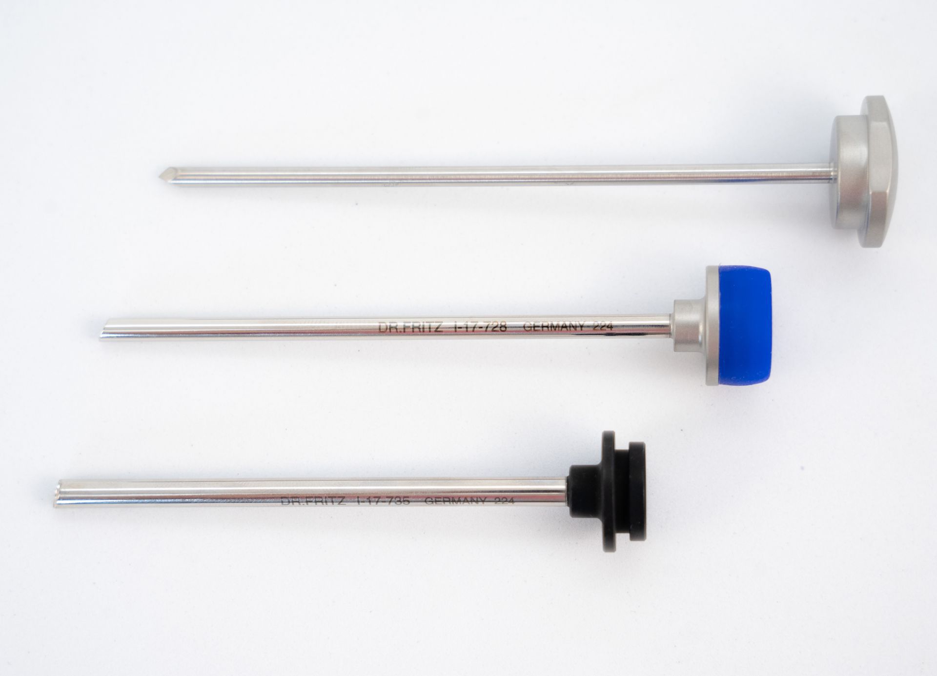 整形外科動物用トロッカー - I-17-755 - Dr. Fritz